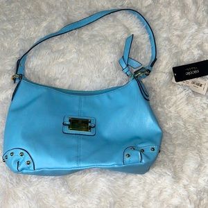 NWT Sky Blue Shoulder Bag